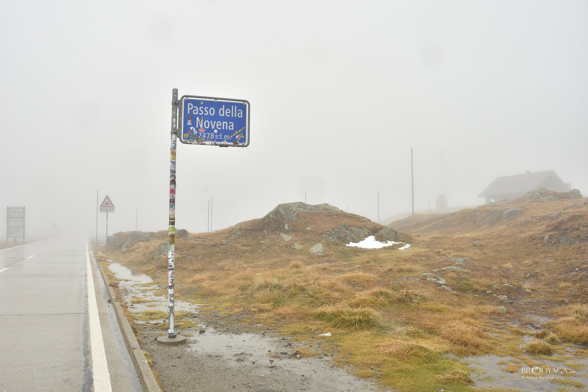 Passo della Novena